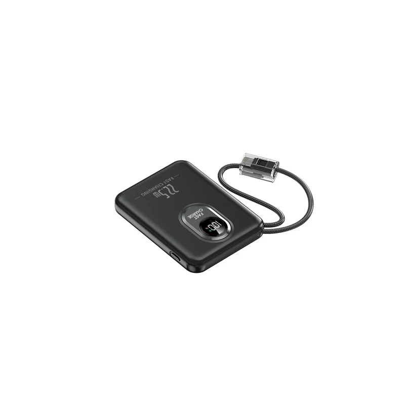 Powerbank für Skanto