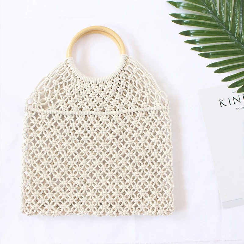 Makramee Handtasche Skanto