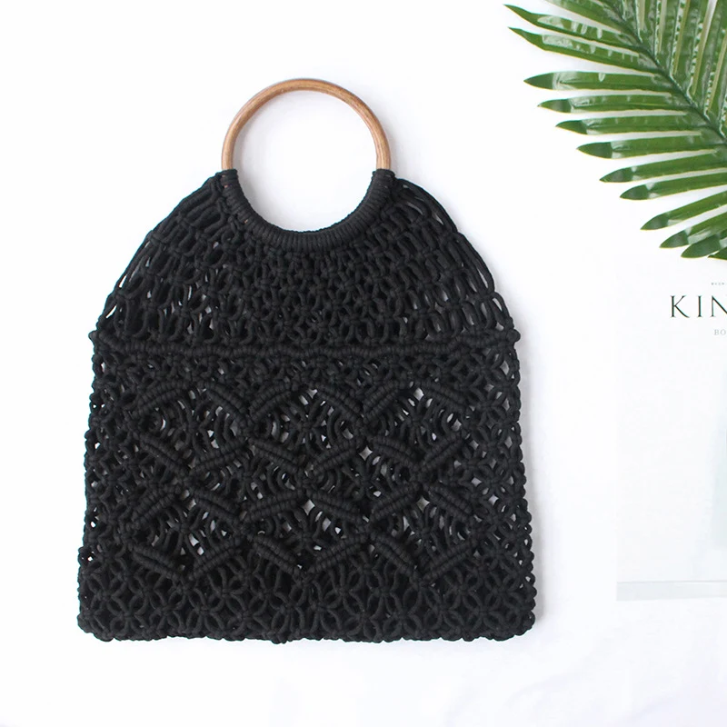 Makramee Handtasche Skanto