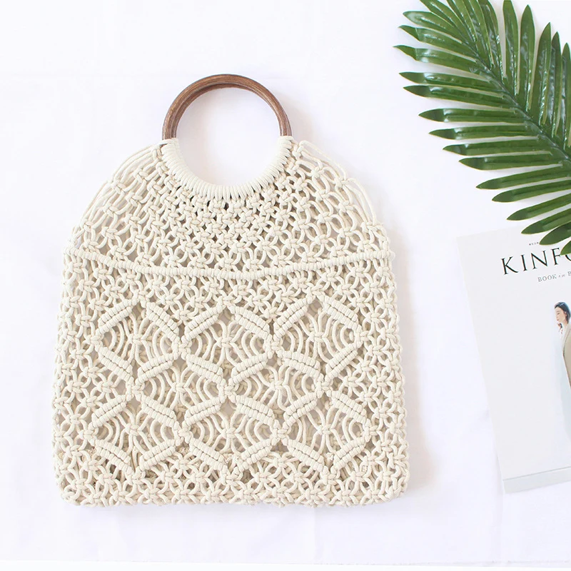 Makramee Handtasche Skanto