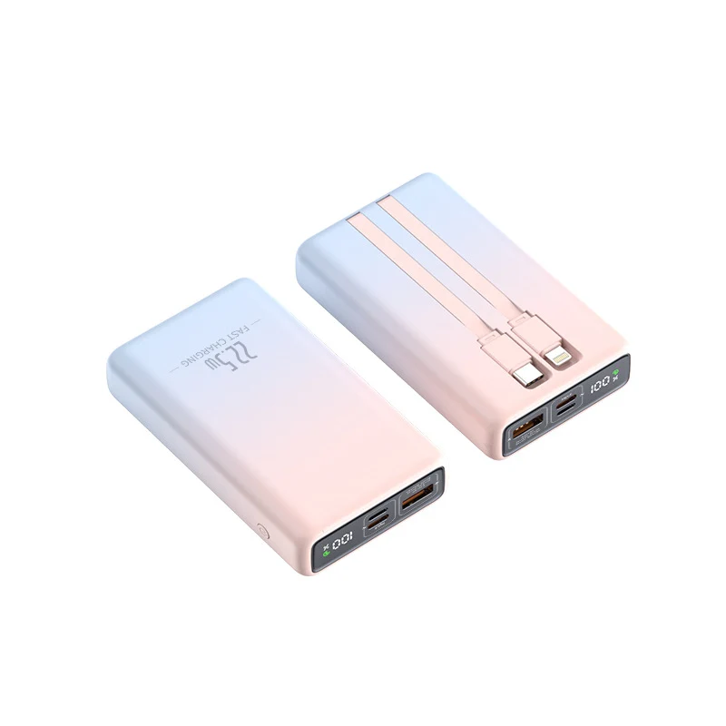Powerbank für Skanto