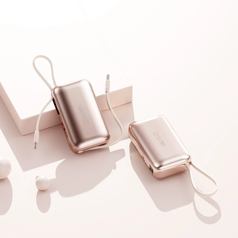 Tragbare Powerbank von Skanto