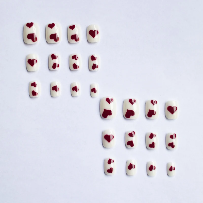 Künstlerisches Nageldesign