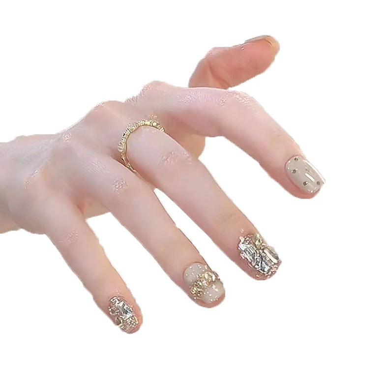 Designer Nagelkunst Verlängerungen