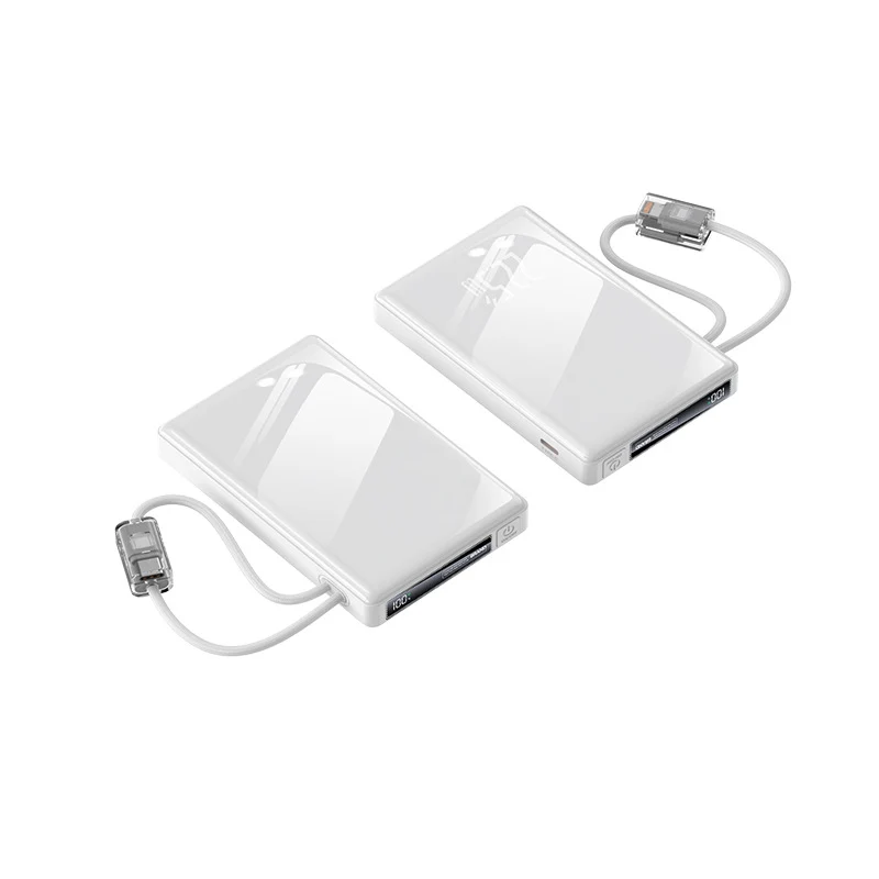 Tragbare Powerbank Skanto