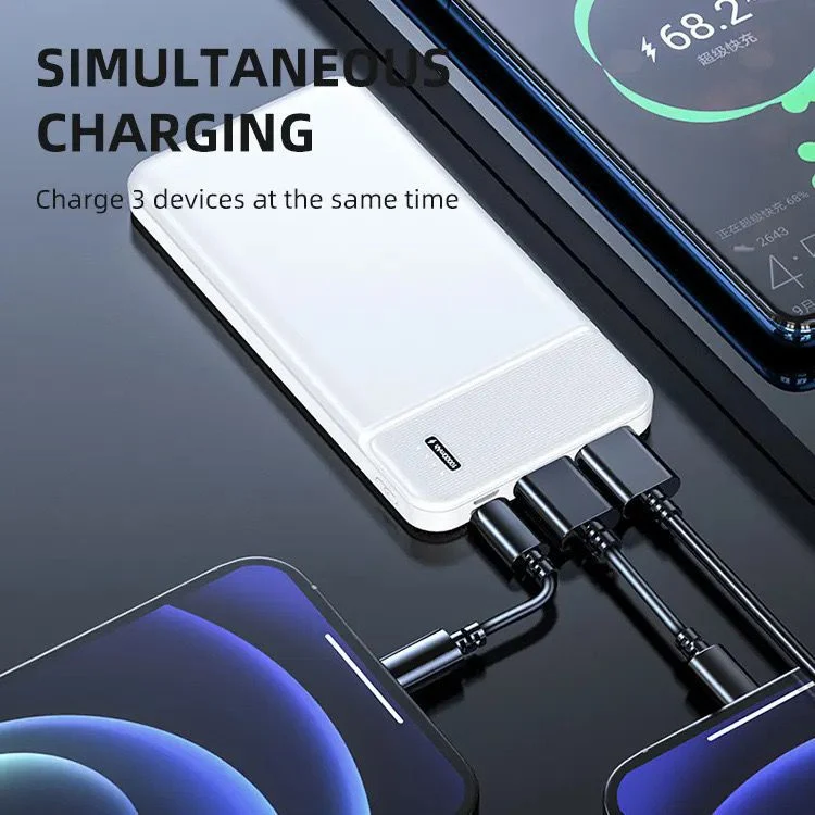 Tragbare Powerbank Skanto