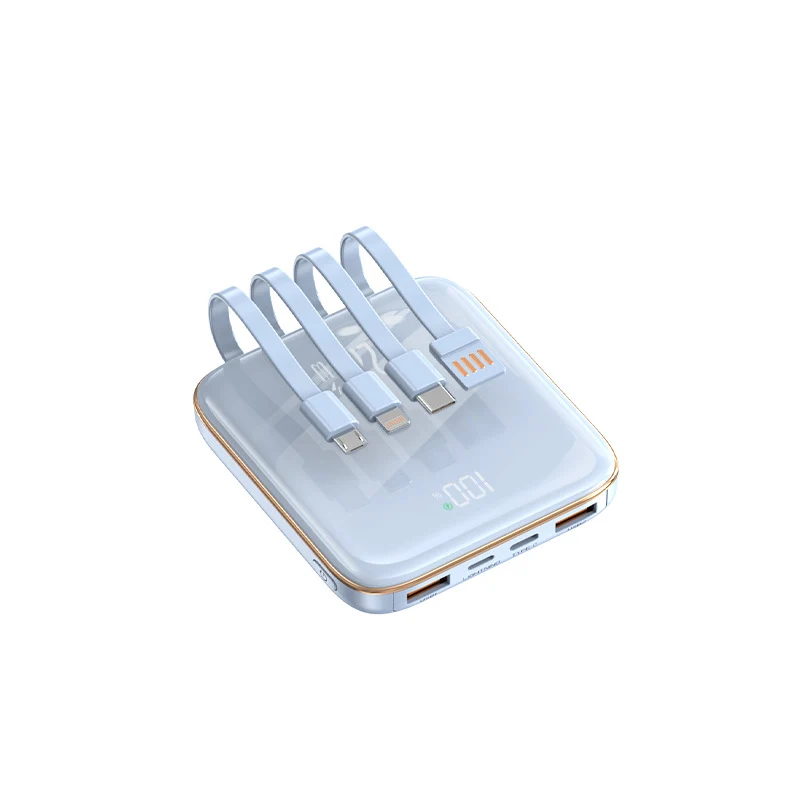 Leistungsstarke Powerbank Skanto
