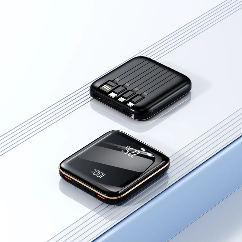Leistungsstarke Powerbank Skanto