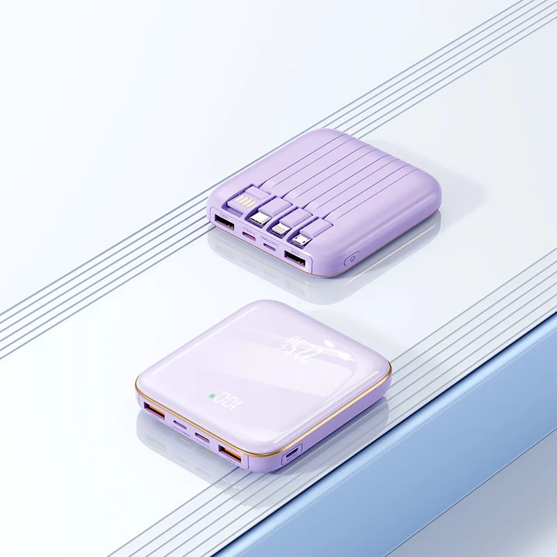 Leistungsstarke Powerbank Skanto