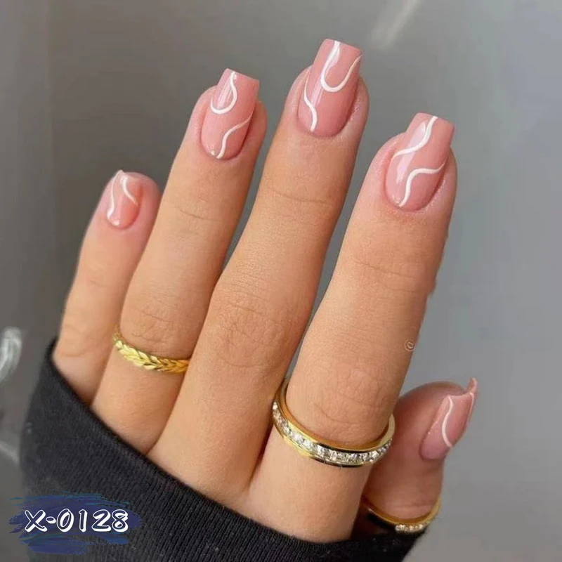 Künstlerisches Nageldesign-Set