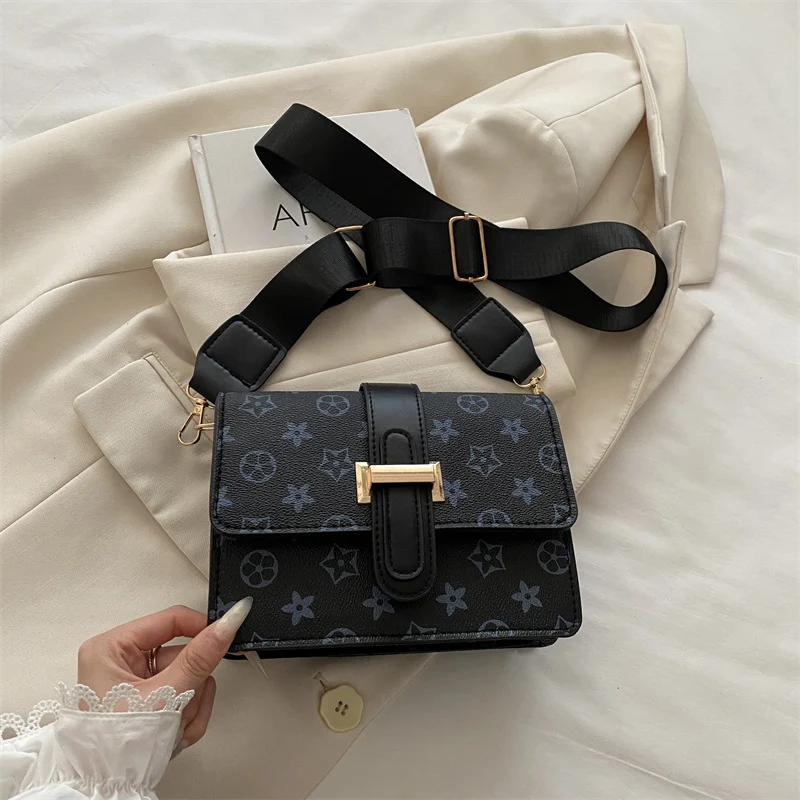 Elegante Designer-Crossbody-Handtasche