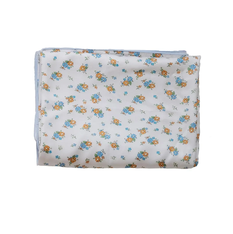 Kuschelige Baby-/Kinderdecke aus weicher Mikrofaser mit fröhlichem Bananen-Print