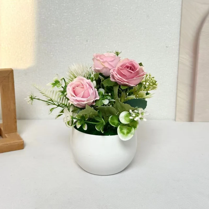 Künstliche Orchideenpflanze für die Innendekoration