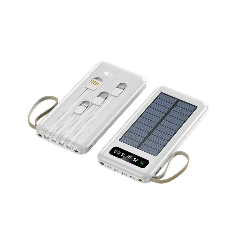 Tragbare Powerbank mit Schnellladefunktion Skanto