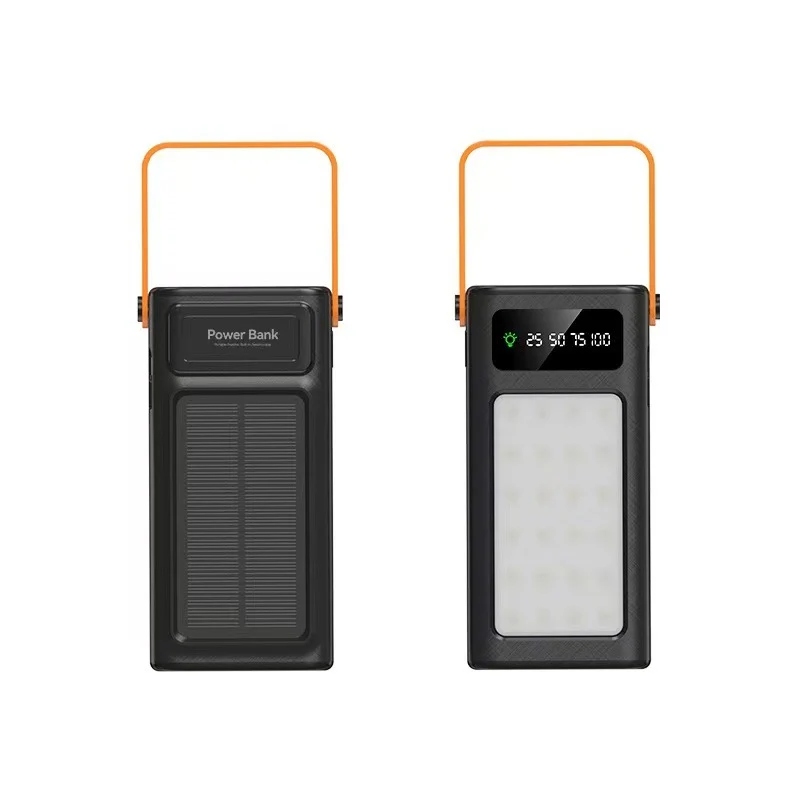 Tragbare Solar Powerbank von Skanto