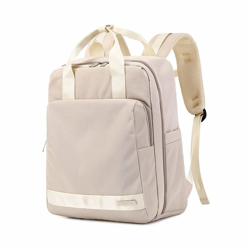 Moderner Laptop-Rucksack mit ergonomischem Rücken und praktischem Organizer Skanto