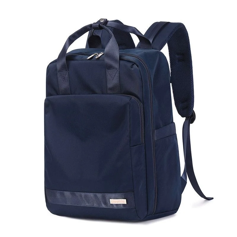 Moderner Laptop-Rucksack mit ergonomischem Rücken und praktischem Organizer Skanto
