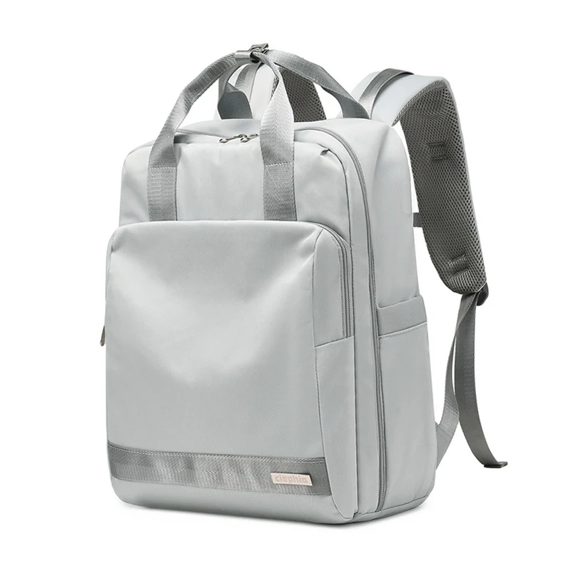 Moderner Laptop-Rucksack mit ergonomischem Rücken und praktischem Organizer Skanto