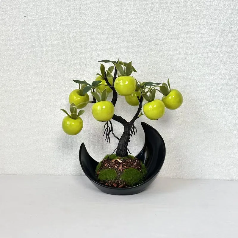 Künstliche Orchideenblumenarrangement für die Heimdekoration