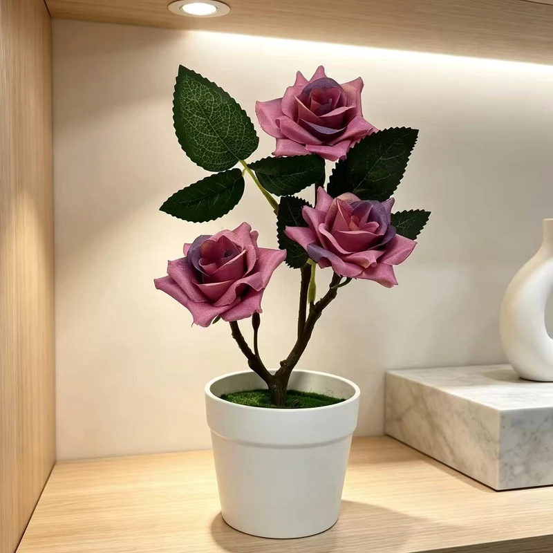 Künstliches Blumenarrangement 1790480743 für Wohnkultur und Dekoration