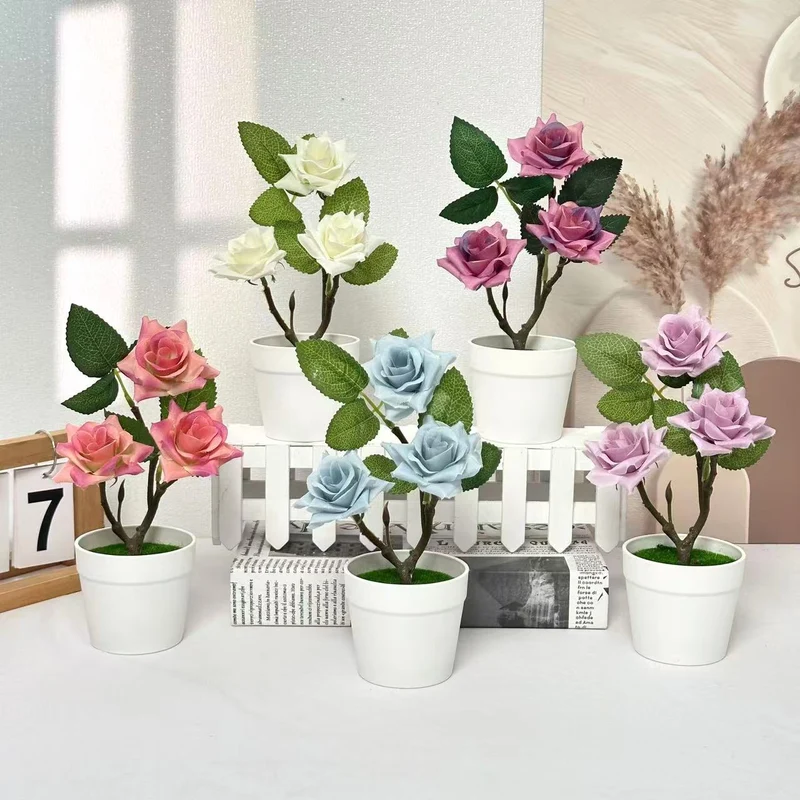 Künstliches Blumenarrangement 1790480743 für Wohnkultur und Dekoration