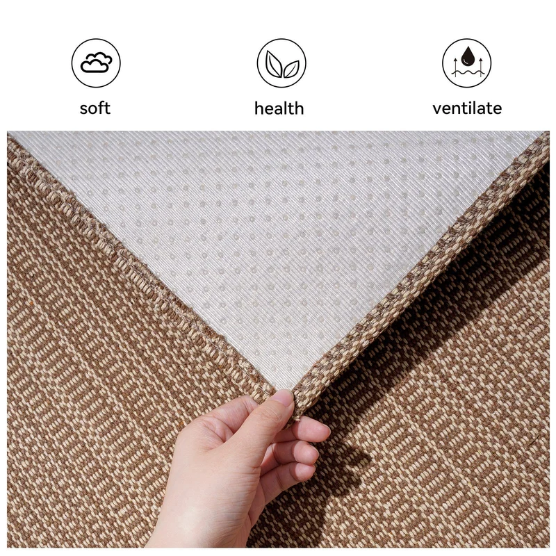 Geometrisches Muster Küchenläufermatte