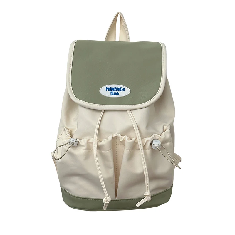 Moderner Kordelzug-Rucksack Skanto