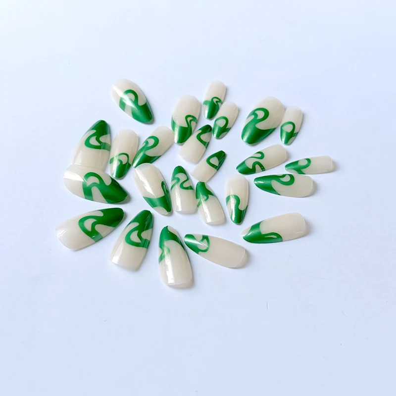 Künstlerisches Gel-Nagelkunst-Set