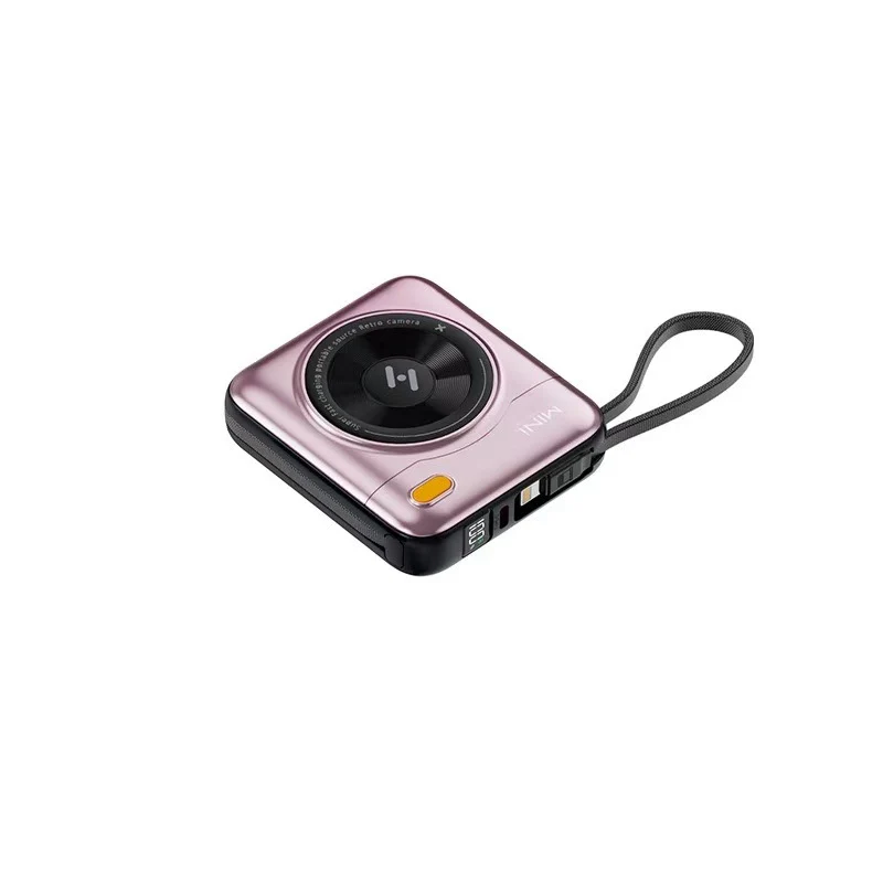 Mini Bluetooth Lautsprecher mit Trageschlaufe Skanto