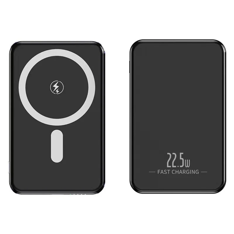 Magnetische Powerbank mit Schnellladefunktion Skanto
