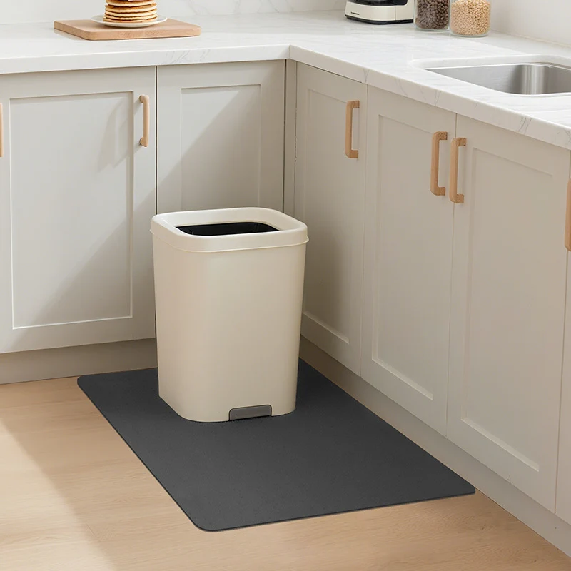 Dekorative Küchenbodenmatte