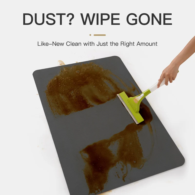Dekorative Küchenbodenmatte