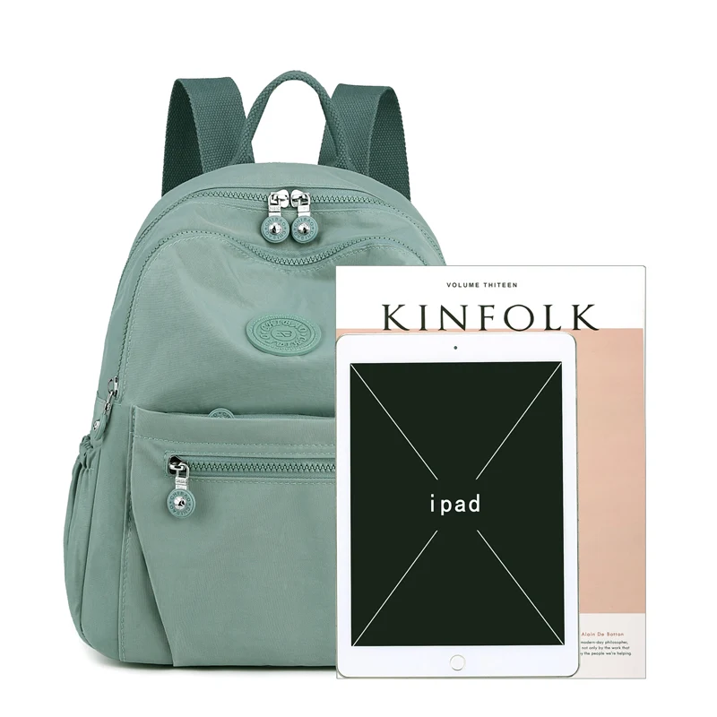Multifunktionaler leichter Rucksack Brehn
