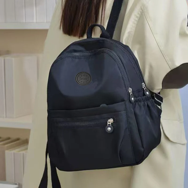 Multi-Pocket Urban Sling Rucksack Brehn