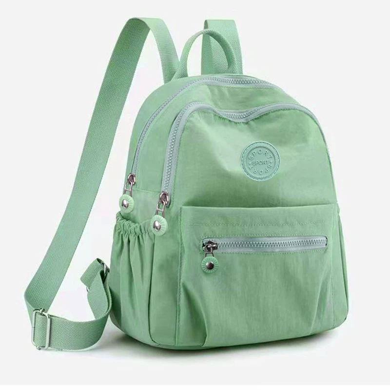 Multi-Pocket Urban Sling Rucksack Brehn