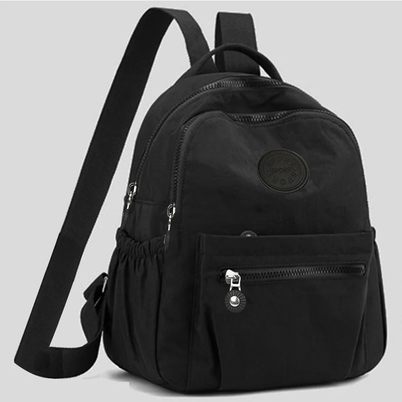 Multi-Pocket Urban Sling Rucksack Brehn