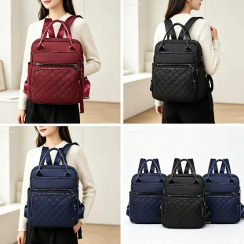 Multi-Taschen Robuster Rucksack Brehn