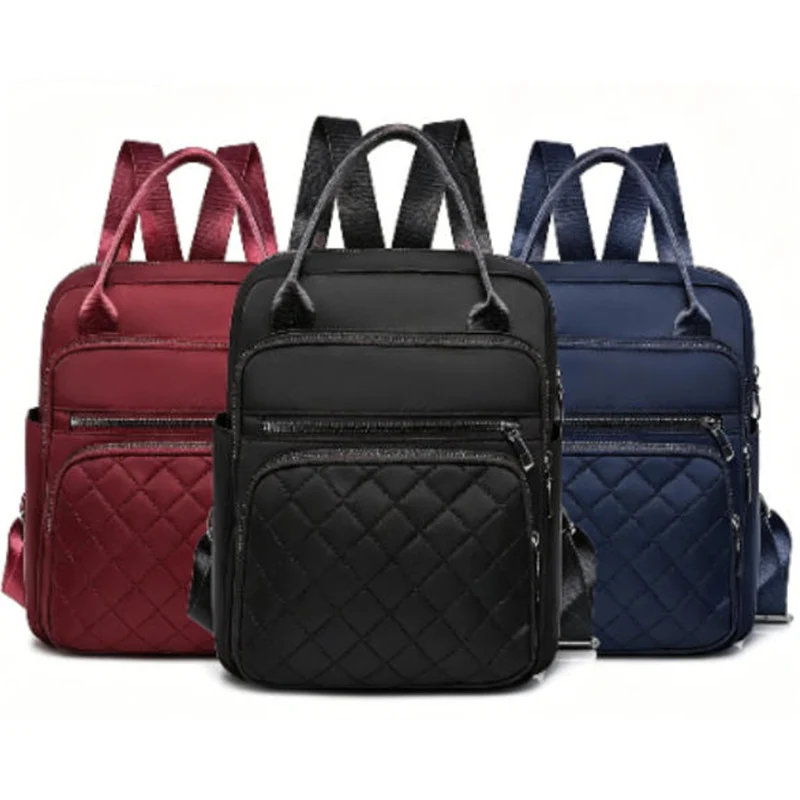 Multi-Taschen Robuster Rucksack Brehn