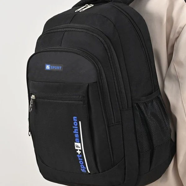 Vielseitiger Sport-Rucksack mit mehreren Fächern Brehn