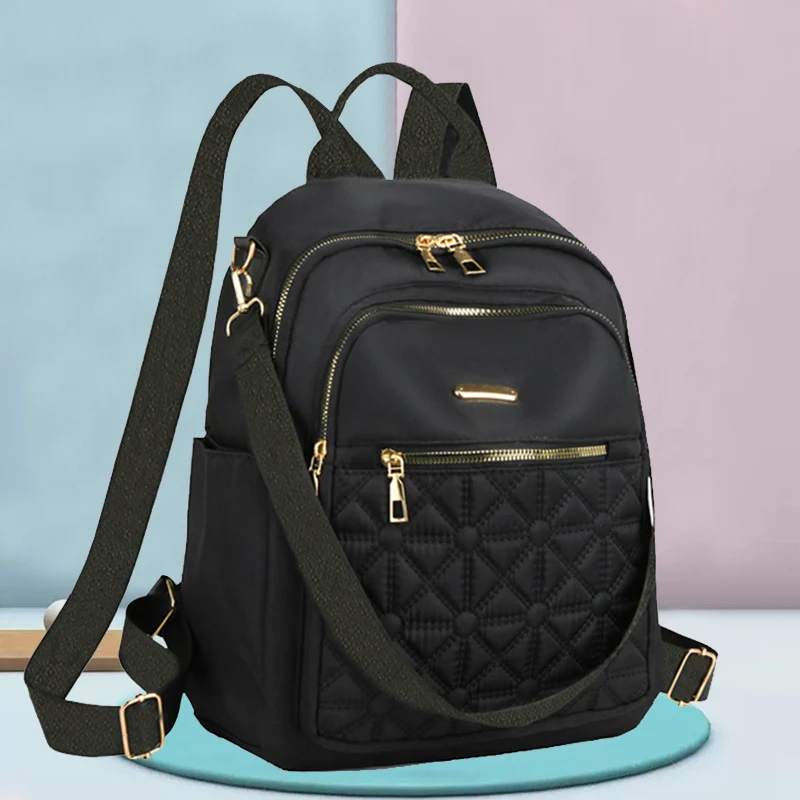Vielseitiger Stepp-Rucksack Brehn