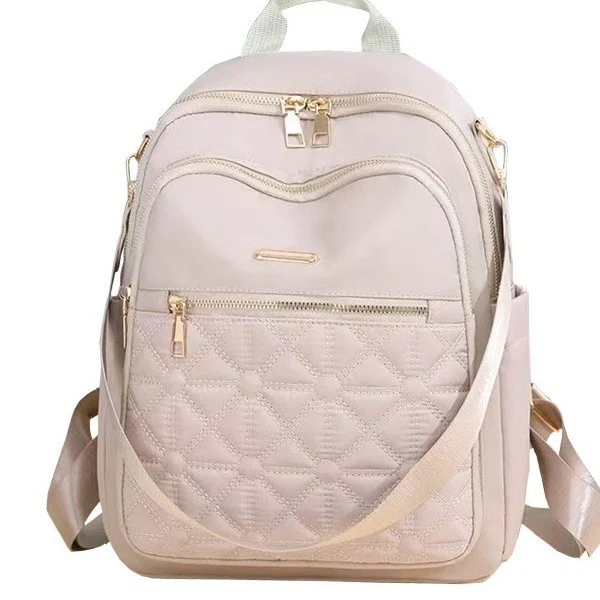 Vielseitiger Stepp-Rucksack Brehn