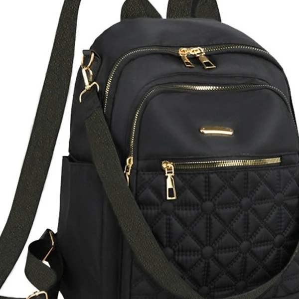 Vielseitiger Stepp-Rucksack Brehn