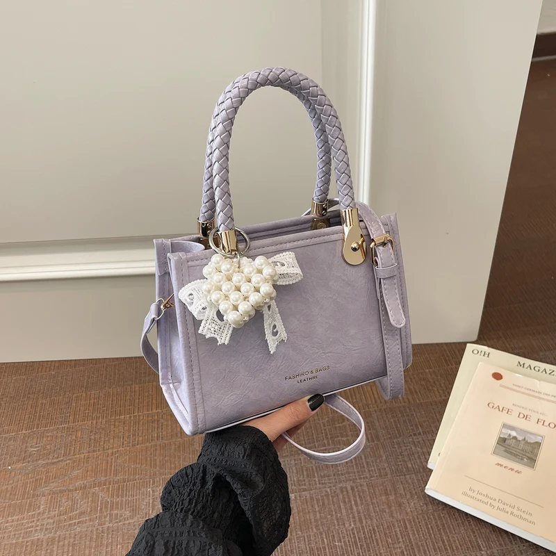 Schicke Mini Handheld Tote Bag