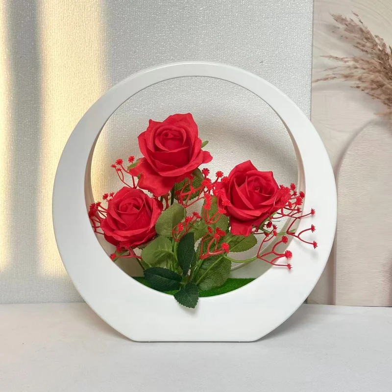 Dekorative Künstliche Blume für die Wohnkultur und Dekoration