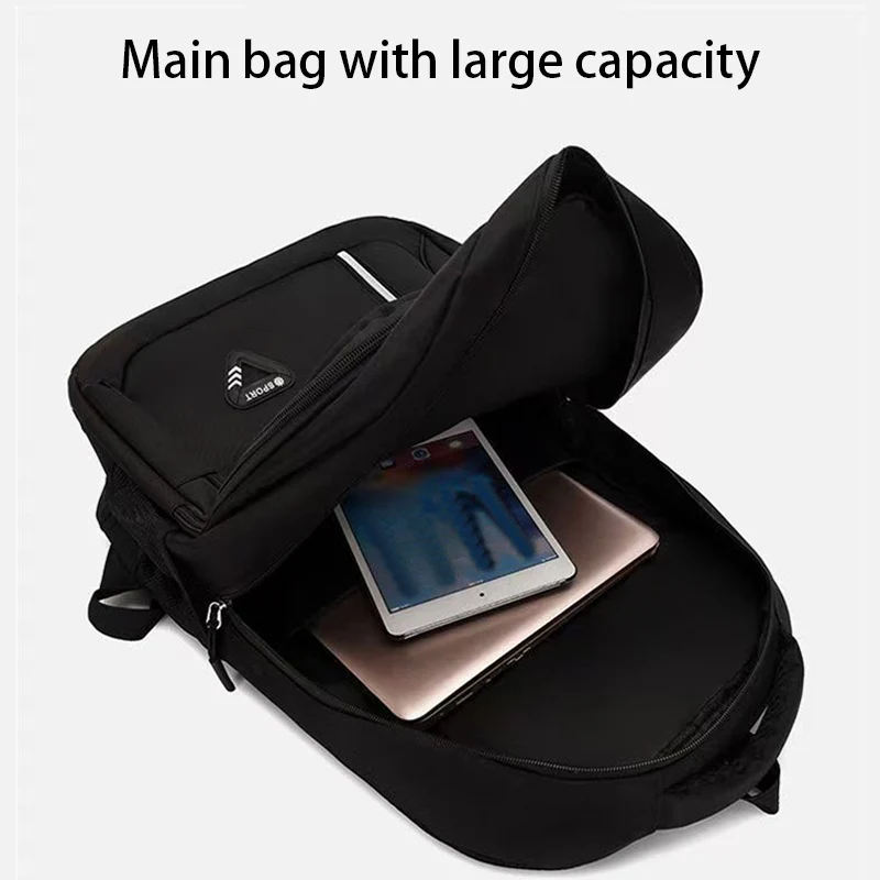 Multifunktionaler Sport-Rucksack Brehn