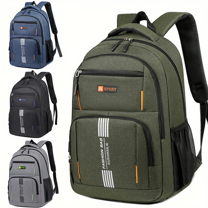 Multi-Fächerrucksack Brehn