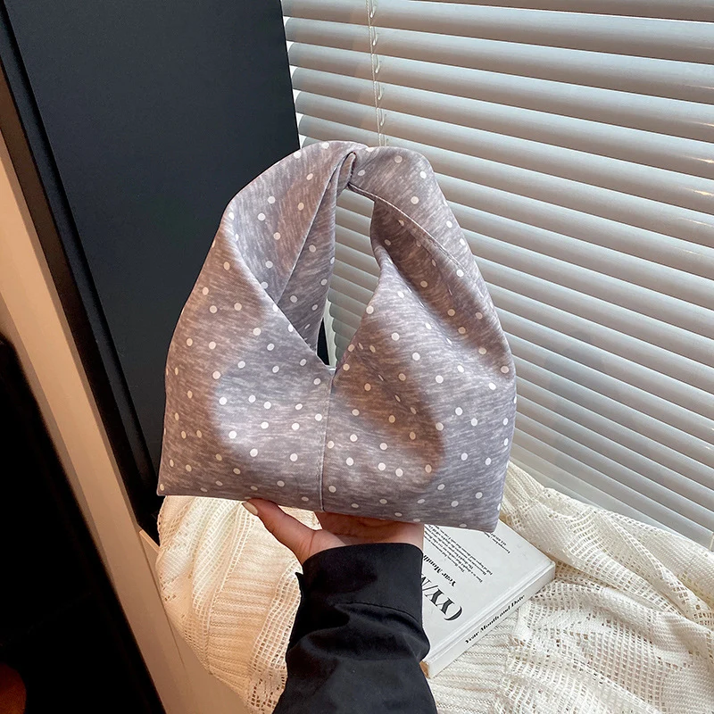 Chic Kordelzug-Handtasche