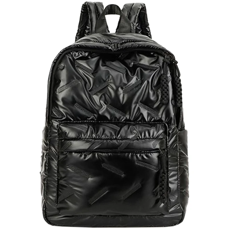 Stilvolle gepolsterte Rucksack Brehn