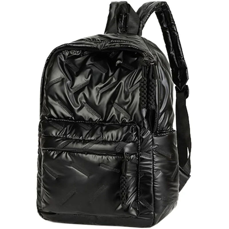 Stilvolle gepolsterte Rucksack Brehn