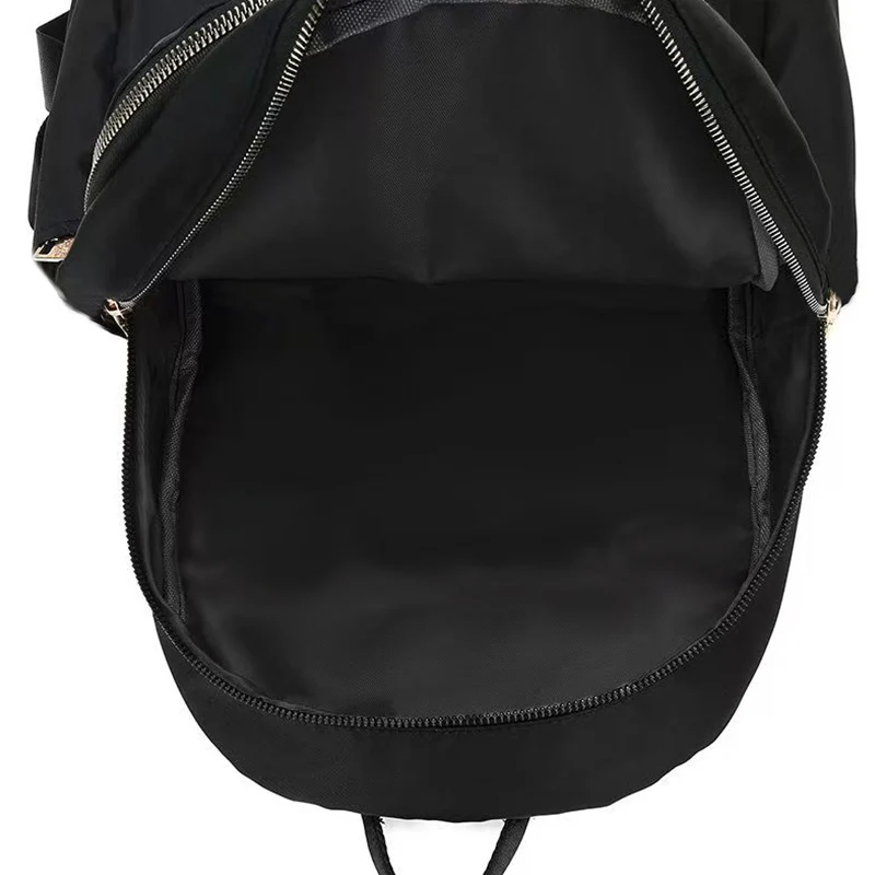 Stylischer Multi-Zip Rucksack Brehn
